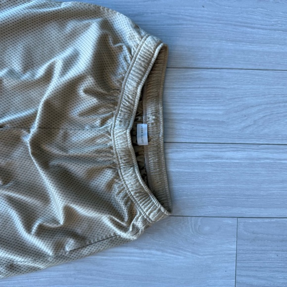 John Elliott AAU Mesh Short Gold Size Small 1 - Picture 3 of 7